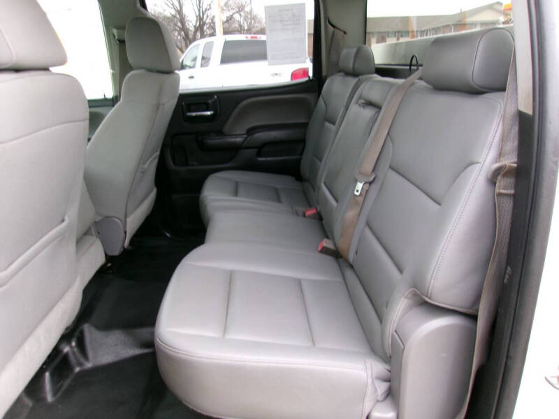 2015 Chevrolet Silverado 3500HD Work Truck