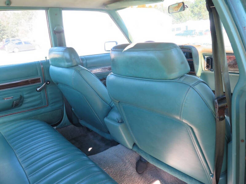 1979 Chrysler Le Baron