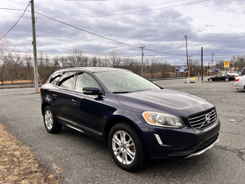 2014 Volvo XC60 3.2