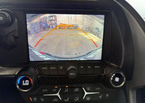 2016 Chevrolet Corvette