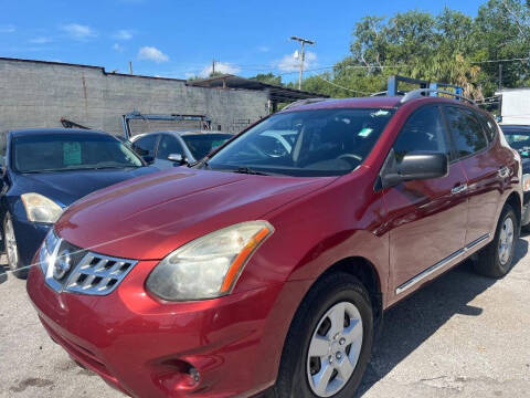 2015 Nissan Rogue Select S