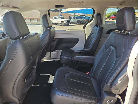 2019 Chrysler Pacifica Touring L