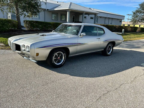 1970 Pontiac GTO