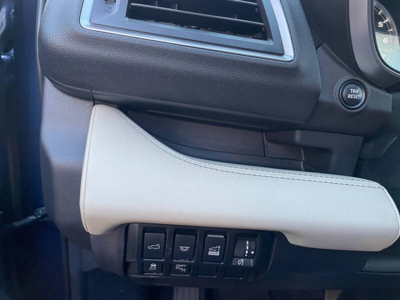 2020 Subaru Ascent Limited 7-Passenger