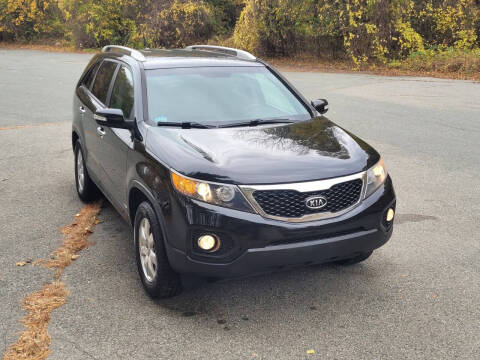 2012 Kia Sorento LX