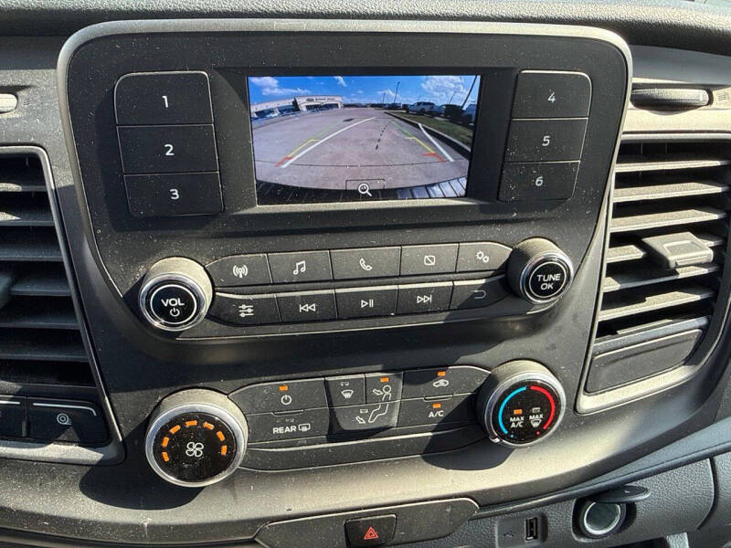 2025 Ford Transit