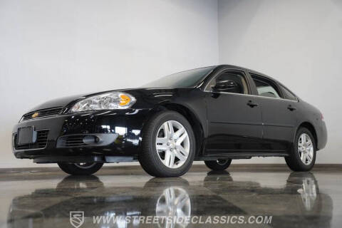 2011 Chevrolet Impala LT