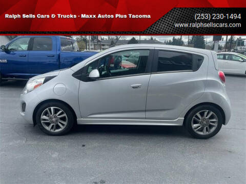 2016 Chevrolet Spark EV for sale at Ralph Sells Cars & Trucks - Maxx Autos Plus Tacoma in Tacoma WA