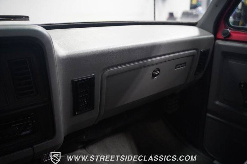 1992 Dodge Ramcharger