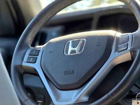 2010 Honda Ridgeline RTL