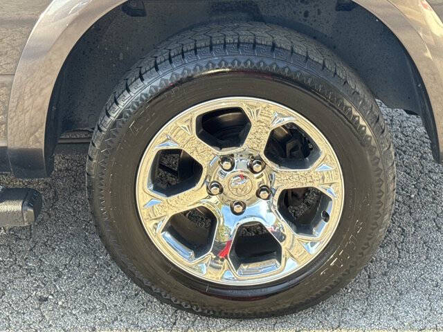 2017 RAM 1500 Laramie