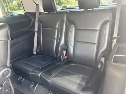 2019 GMC Acadia SLT-1
