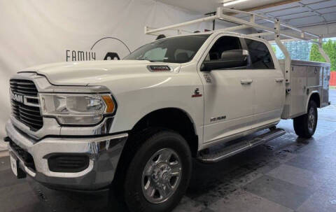 2021 RAM 3500 Big Horn