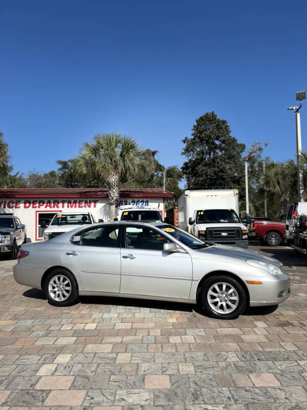 2003 Lexus ES 300