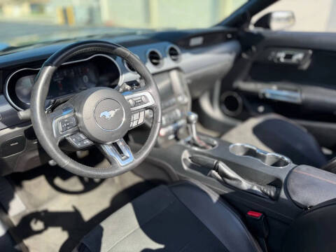 2017 Ford Mustang GT Premium