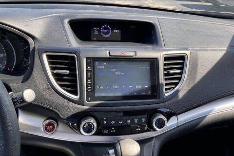 2016 Honda CR-V EX