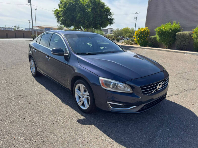 2014 Volvo S60