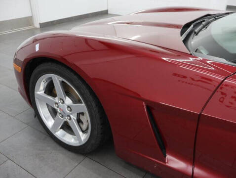 2006 Chevrolet Corvette