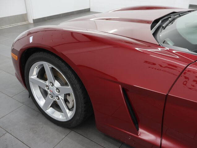2006 Chevrolet Corvette