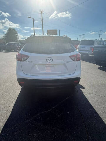 2016 Mazda CX-5