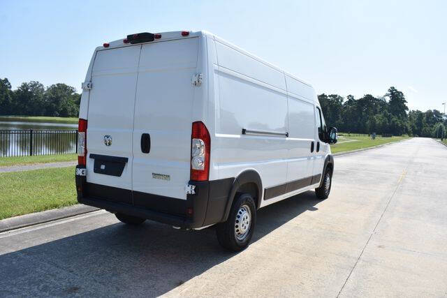 2024 RAM ProMaster