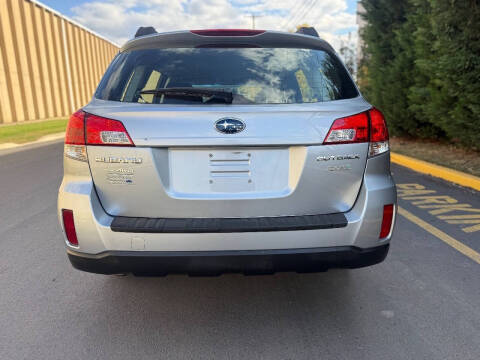 2012 Subaru Outback 2.5i