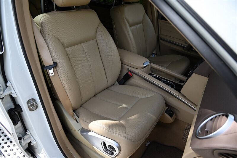 2009 Mercedes-Benz GL-Class 22