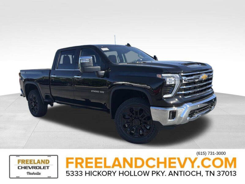 2026 Chevrolet Silverado 2500HD