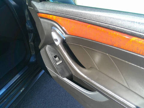 2011 Cadillac CTS 3.6L Performance