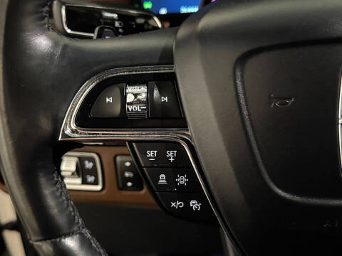 2022 Lincoln Navigator L Reserve