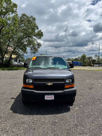 2017 Chevrolet Express LS 3500