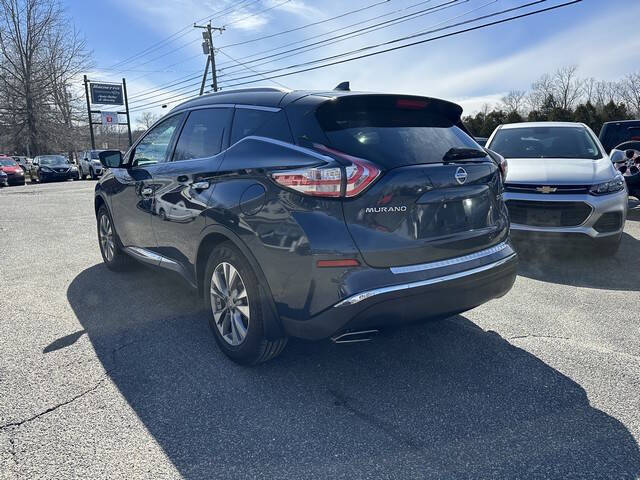 2017 Nissan Murano