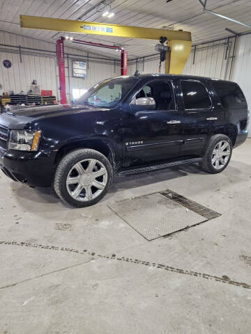 2007 Chevrolet Tahoe for sale at WESTSIDE GARAGE LLC in Keokuk IA