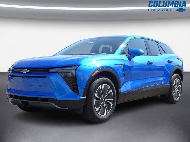 2025 Chevrolet Blazer EV LT