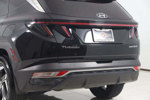 2023 Hyundai Tucson Hybrid SEL Convenience