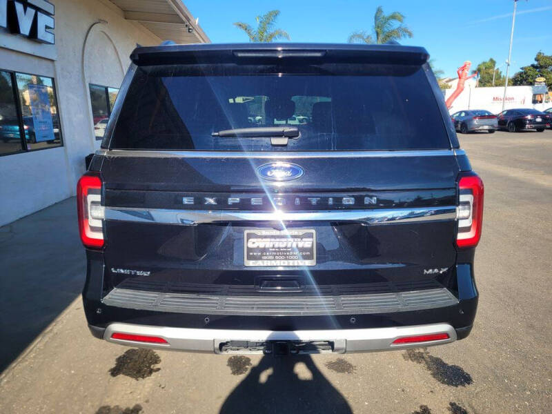 2023 Ford Expedition MAX Limited