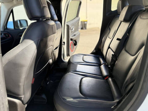 2016 Jeep Renegade Trailhawk