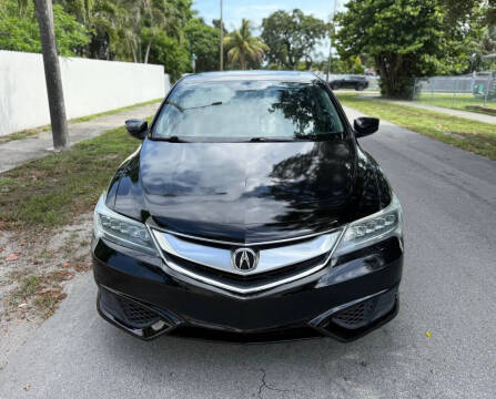 2017 Acura ILX