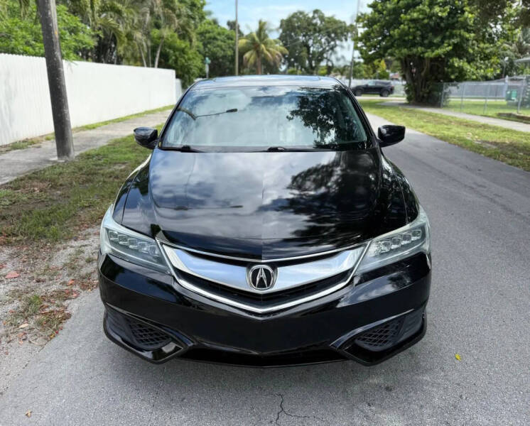2017 Acura ILX