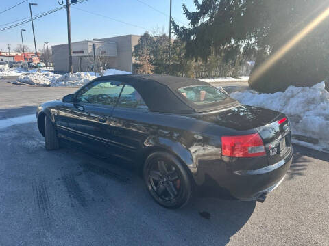 2006 Audi S4 quattro