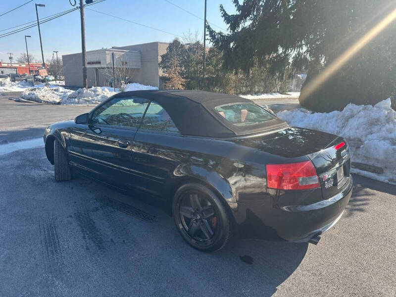 2006 Audi S4 quattro