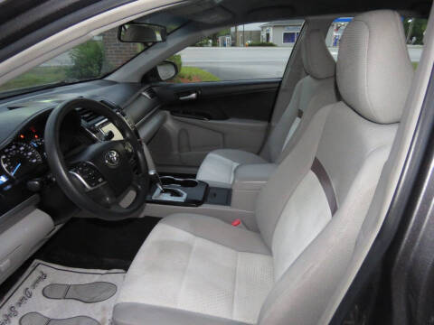 2014 Toyota Camry LE