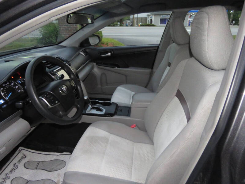 2014 Toyota Camry LE