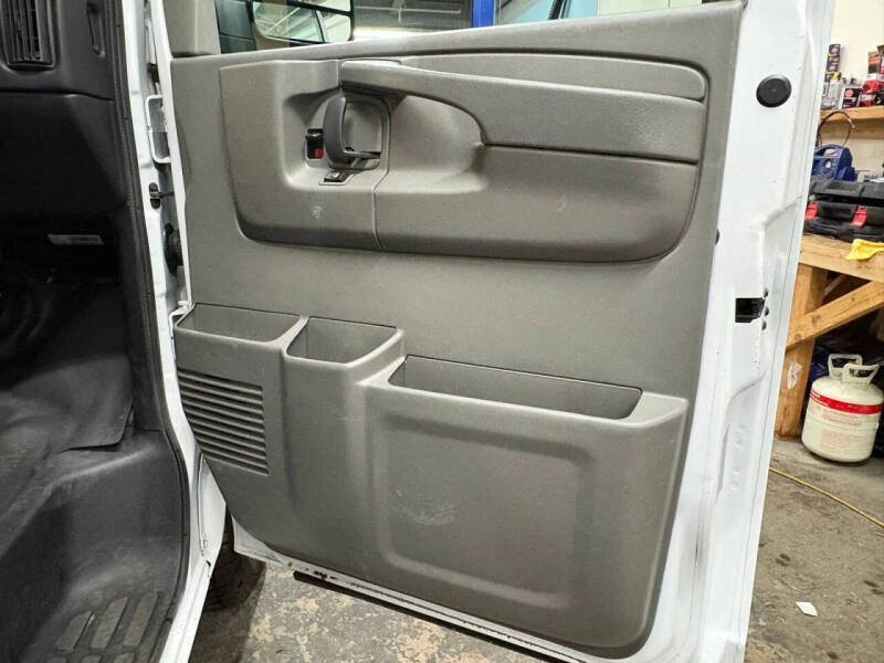 2014 GMC Savana 1500