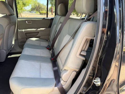 2013 Honda Pilot LX