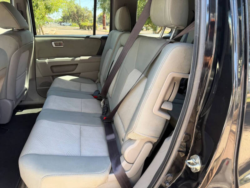 2013 Honda Pilot LX