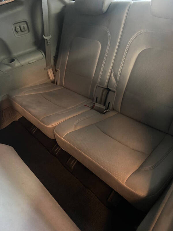 2009 Hyundai Veracruz GLS