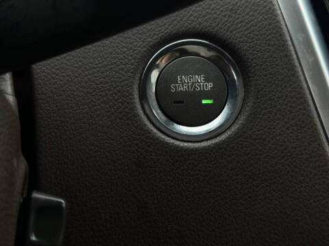 2011 Cadillac SRX Luxury Collection
