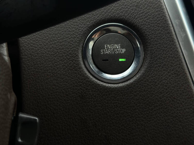 2011 Cadillac SRX Luxury Collection