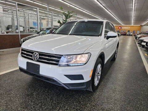 2019 Volkswagen Tiguan